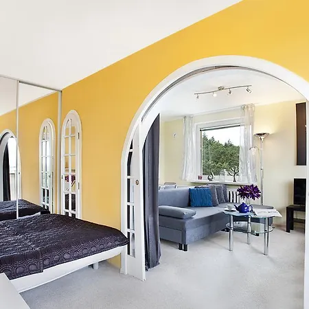 Appartamento Apartament Z Widokiem Na Baltyk Sopot
