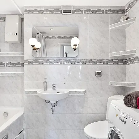 Lejlighed Apartament Z Widokiem Na Baltyk Sopot
