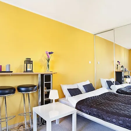 Lejlighed Apartament Z Widokiem Na Baltyk
